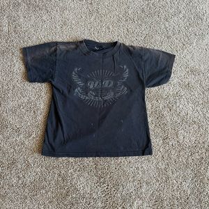 Vintage Harley Davidson tee